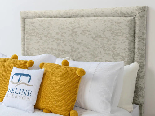Bumper Panel Floor Standing Headboard