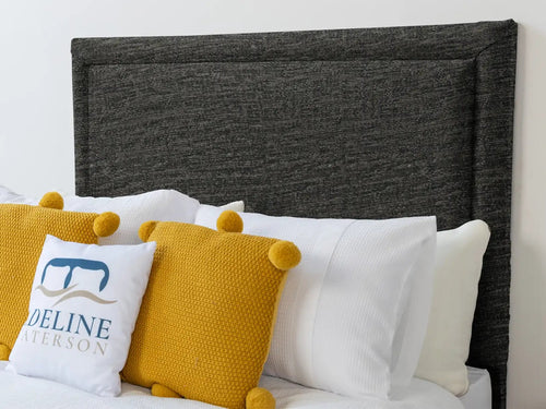 Bumper Panel Floor Standing Headboard