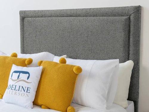 Bumper Panel Floor Standing Headboard