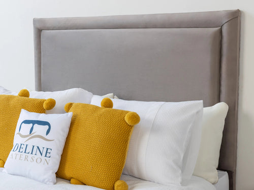 Bumper Panel Floor Standing Headboard
