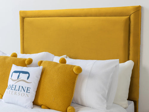 Bumper Panel Floor Standing Headboard