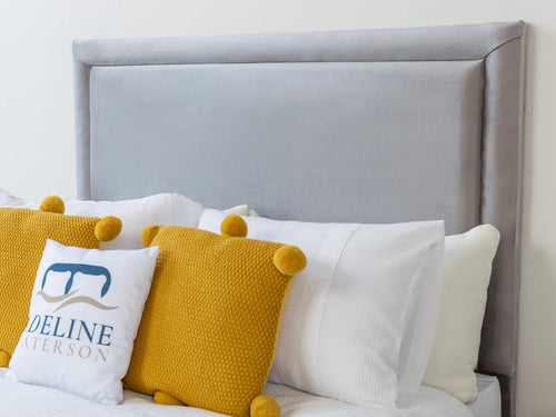 Bumper Floor Standing Headboard