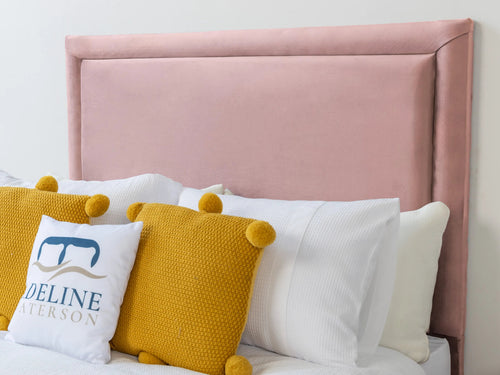 Bumper Panel Floor Standing Headboard