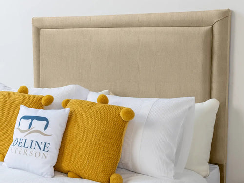 Bumper Panel Floor Standing Headboard