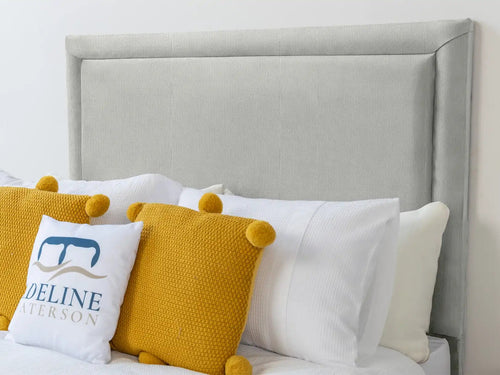 Bumper Panel Floor Standing Headboard