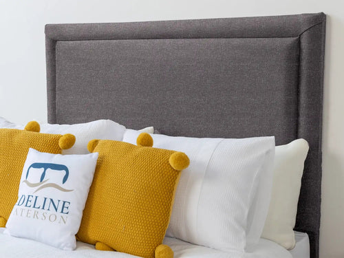 Bumper Panel Floor Standing Headboard