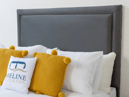 Bumper Panel Floor Standing Headboard