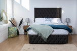 black-plush-velvet