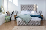 grey-plush-velvet