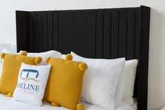 black-plush-velvet