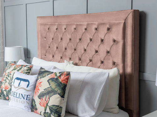 Cheltenham Floor Standing Headboard