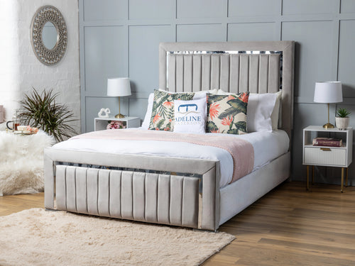Cheshire Upholstered Bed