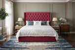 Maroon-Plush