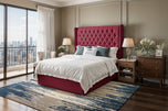 Maroon-Plush