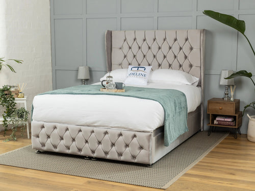 Darlington Ottoman Storage Bed