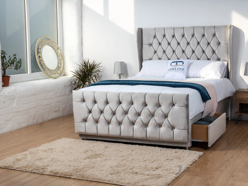 Dorchester Divan Bed