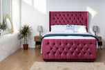 maroon-Plush-Valvet