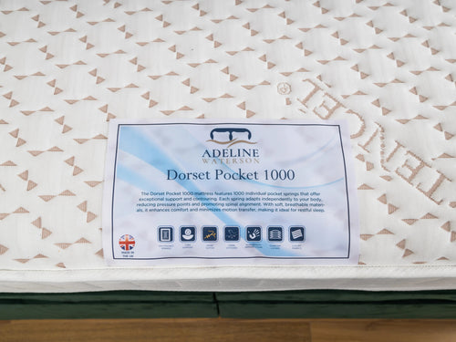 Dorset Pocket 1000 Matress