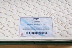 Dorset Pocket 1000 Matress