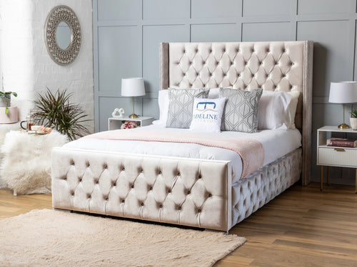 Duchess Upholstered Bed