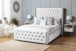white-Plush-Valvet