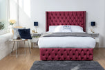 maroon-Plush-Valvet