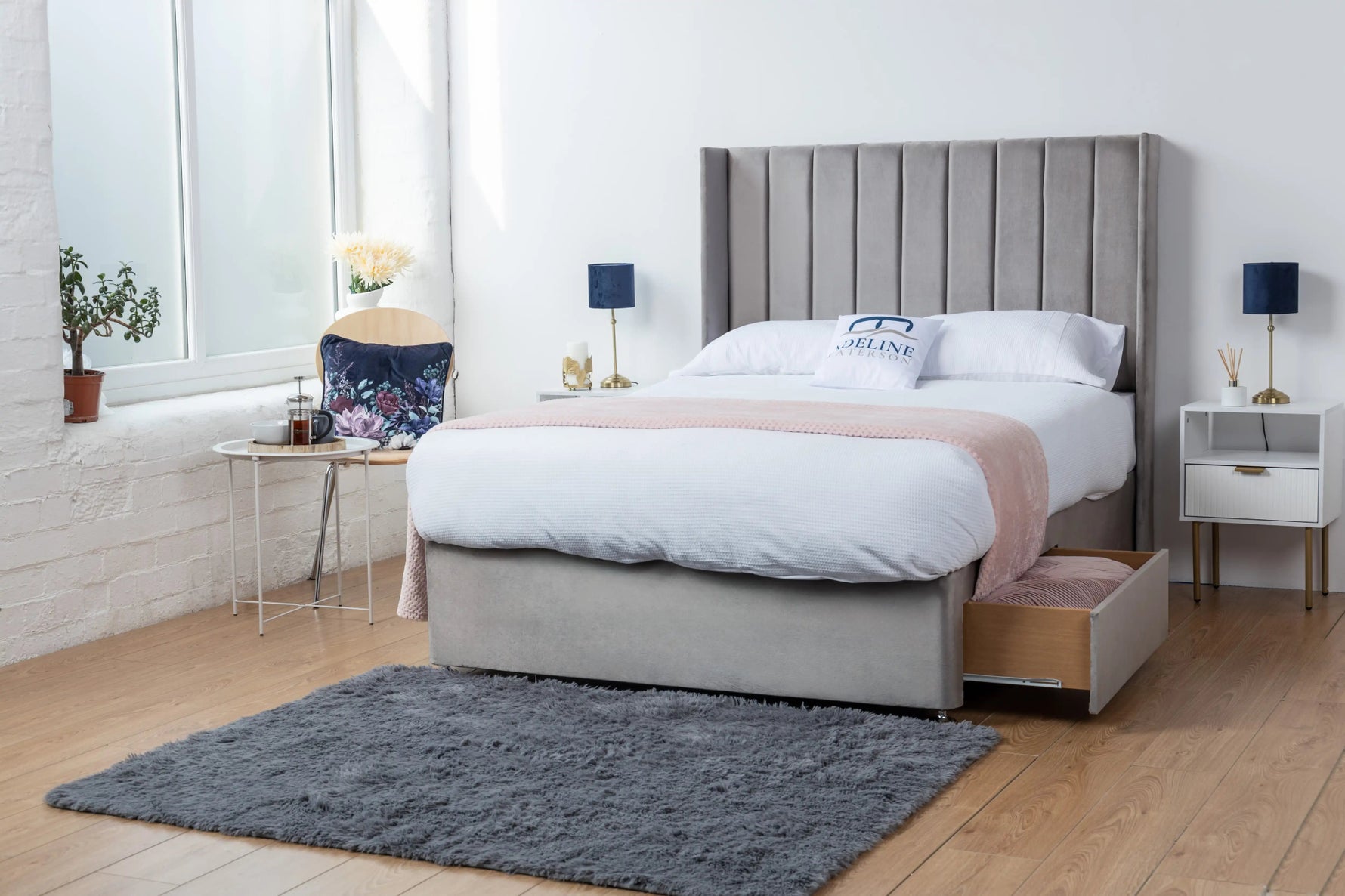 grey-plush-velvet