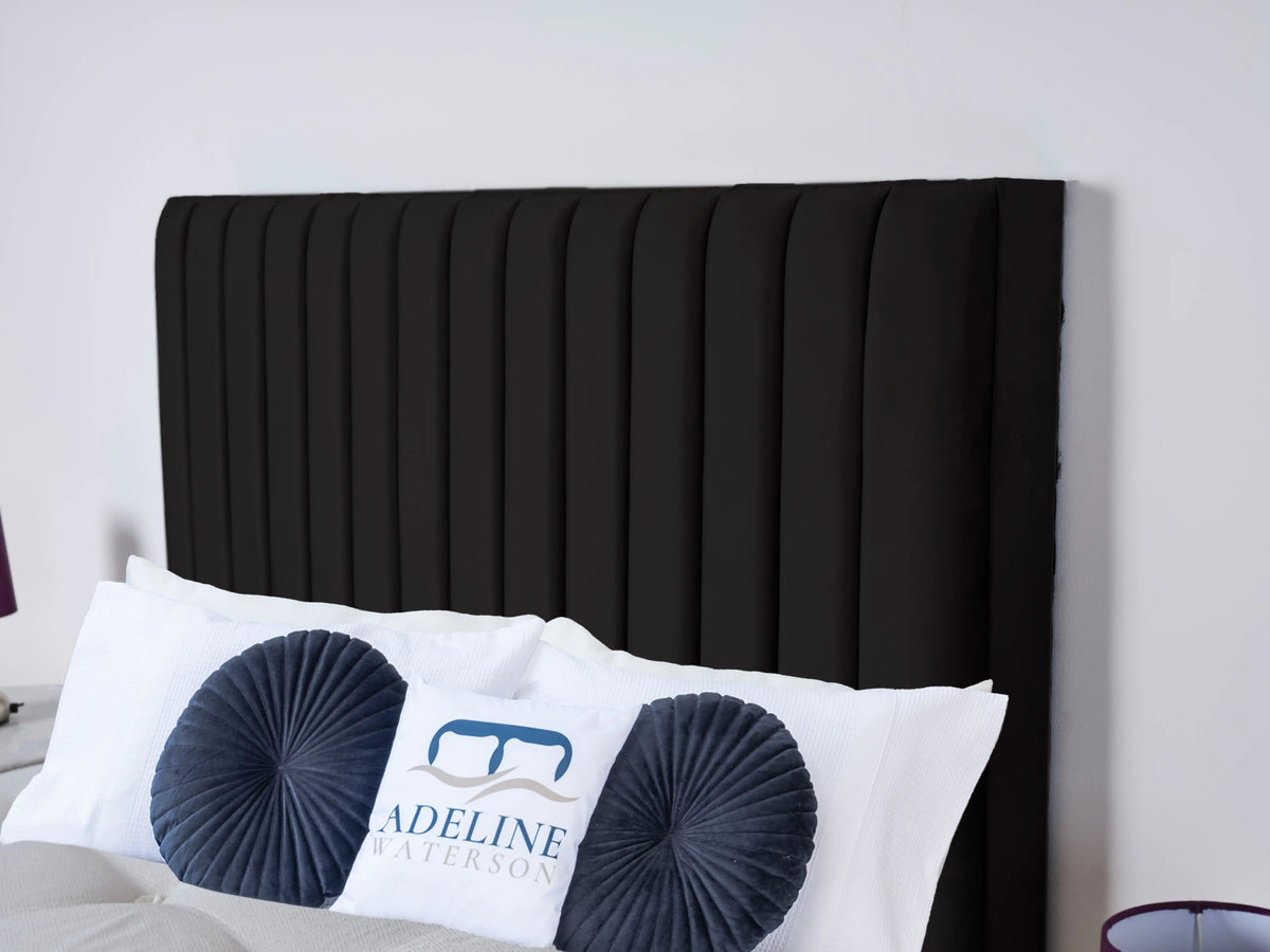 black-plush-velvet