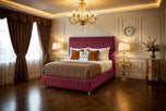 maroon-Plush-Valvet