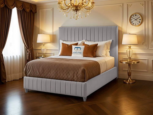 Edmonton Upholstered Bed