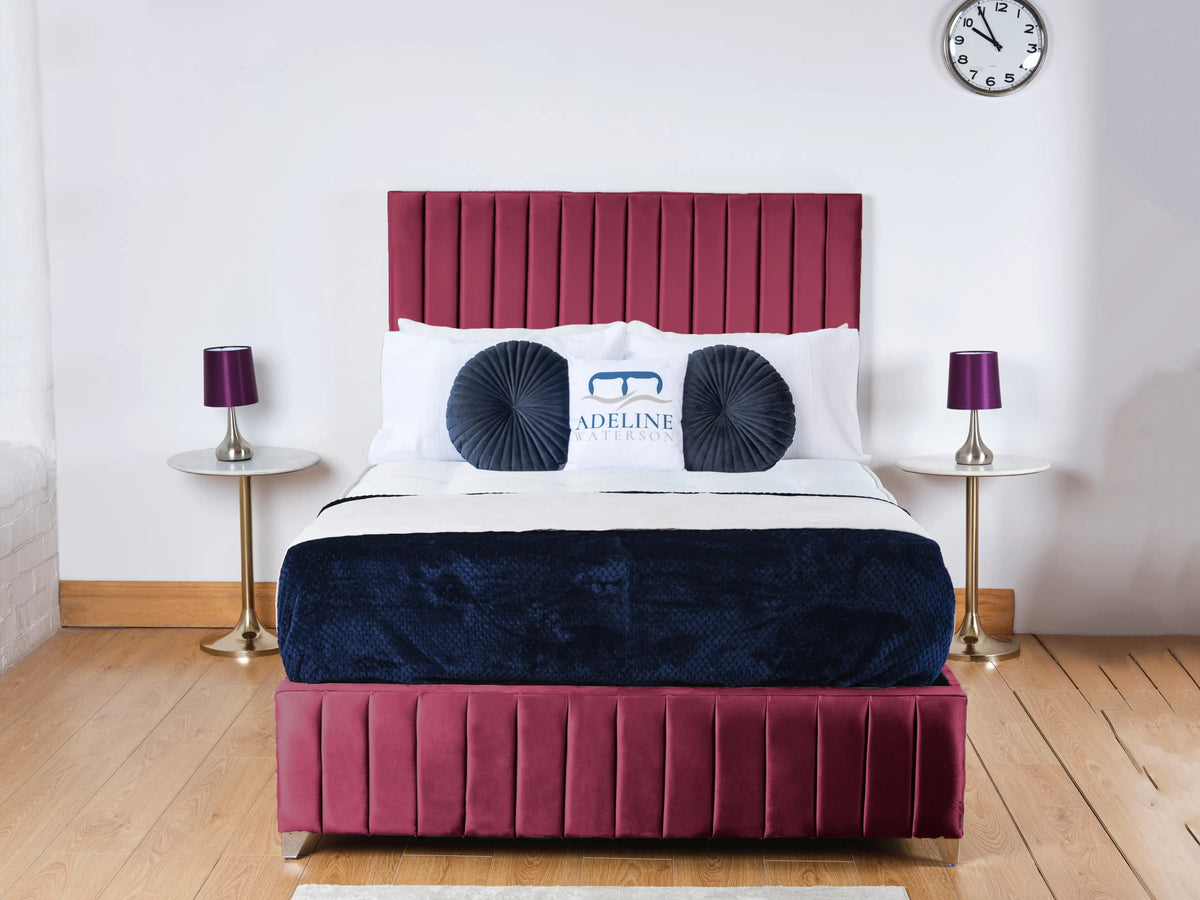 maroon-Plush-Valvet