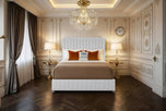 white-Plush-Valvet