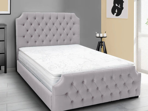 Elizabeth upholstered bed