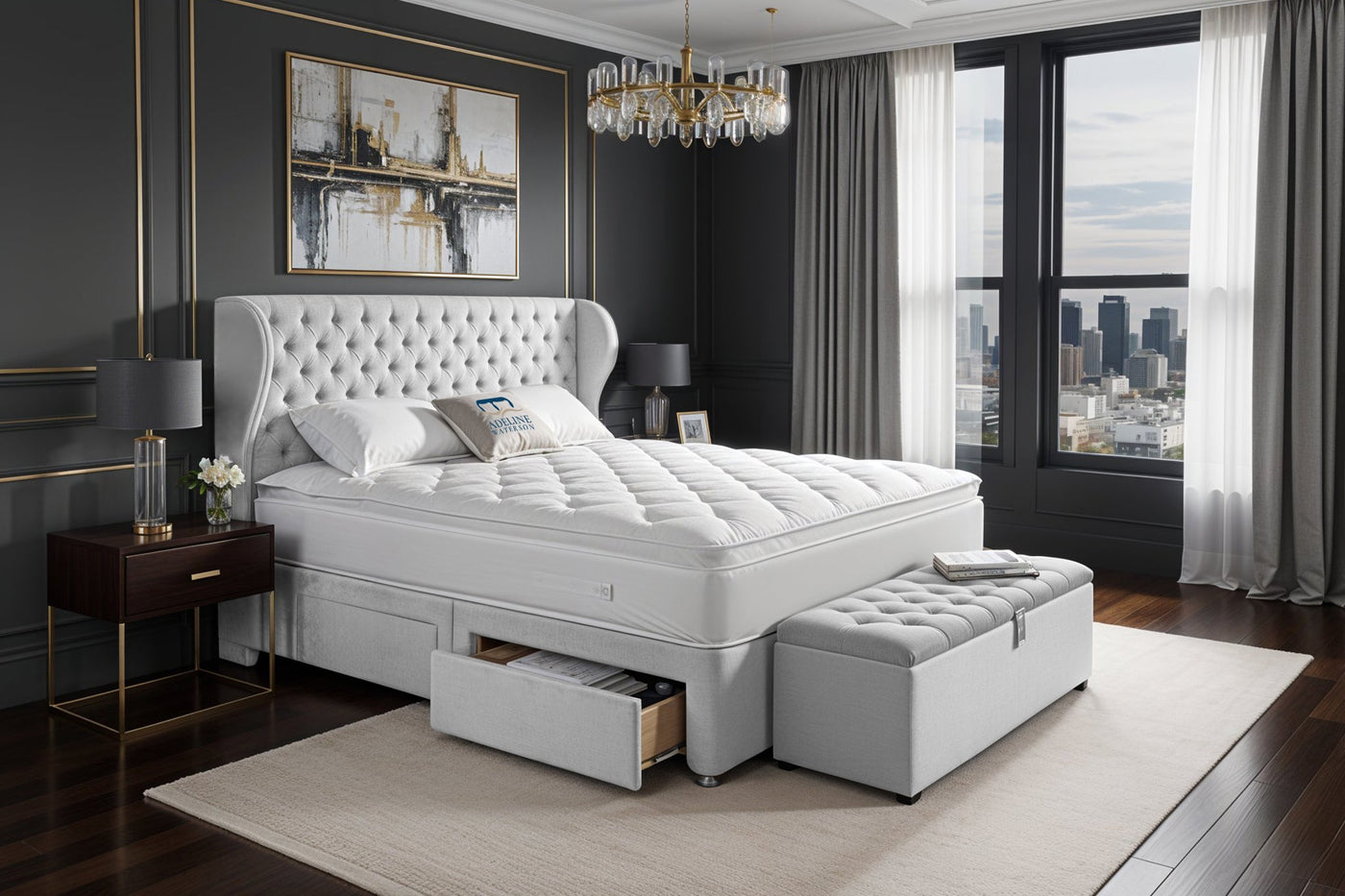 White Plush