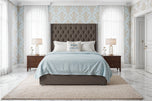 Silver-Chenille
