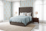 Silver-Chenille