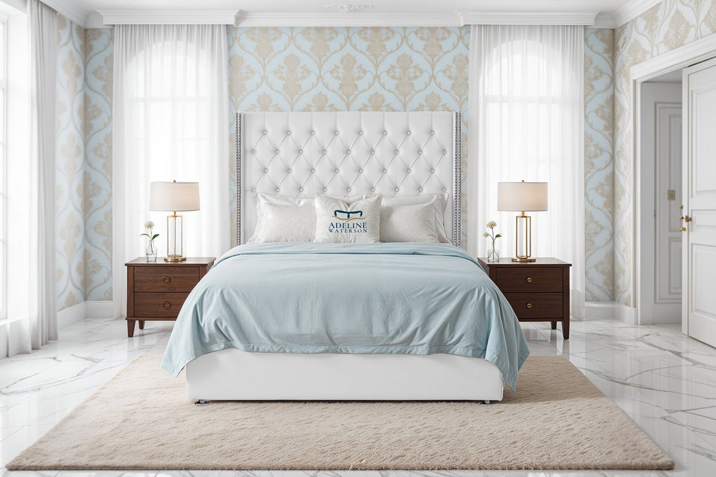 White-Plush