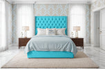 Teal-Plush-Velvet