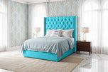 Teal-Plush-Velvet