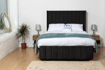 black-plush-velvet