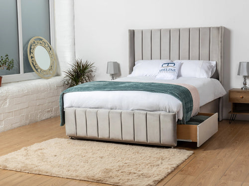 Exeter Divan Bed