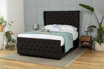 black-plush-velvet