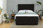 black-plush-velvet