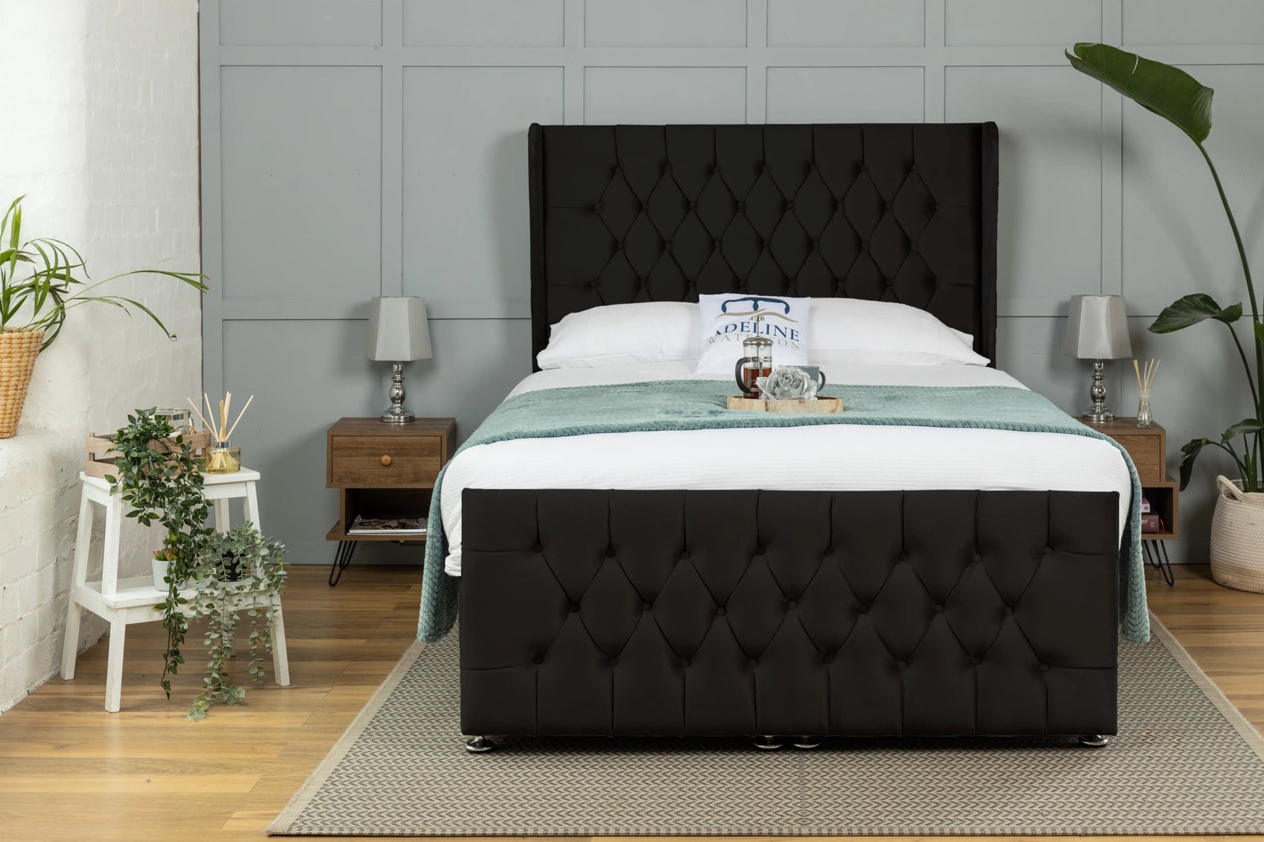black-plush-velvet
