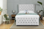 white-Plush-Valvet