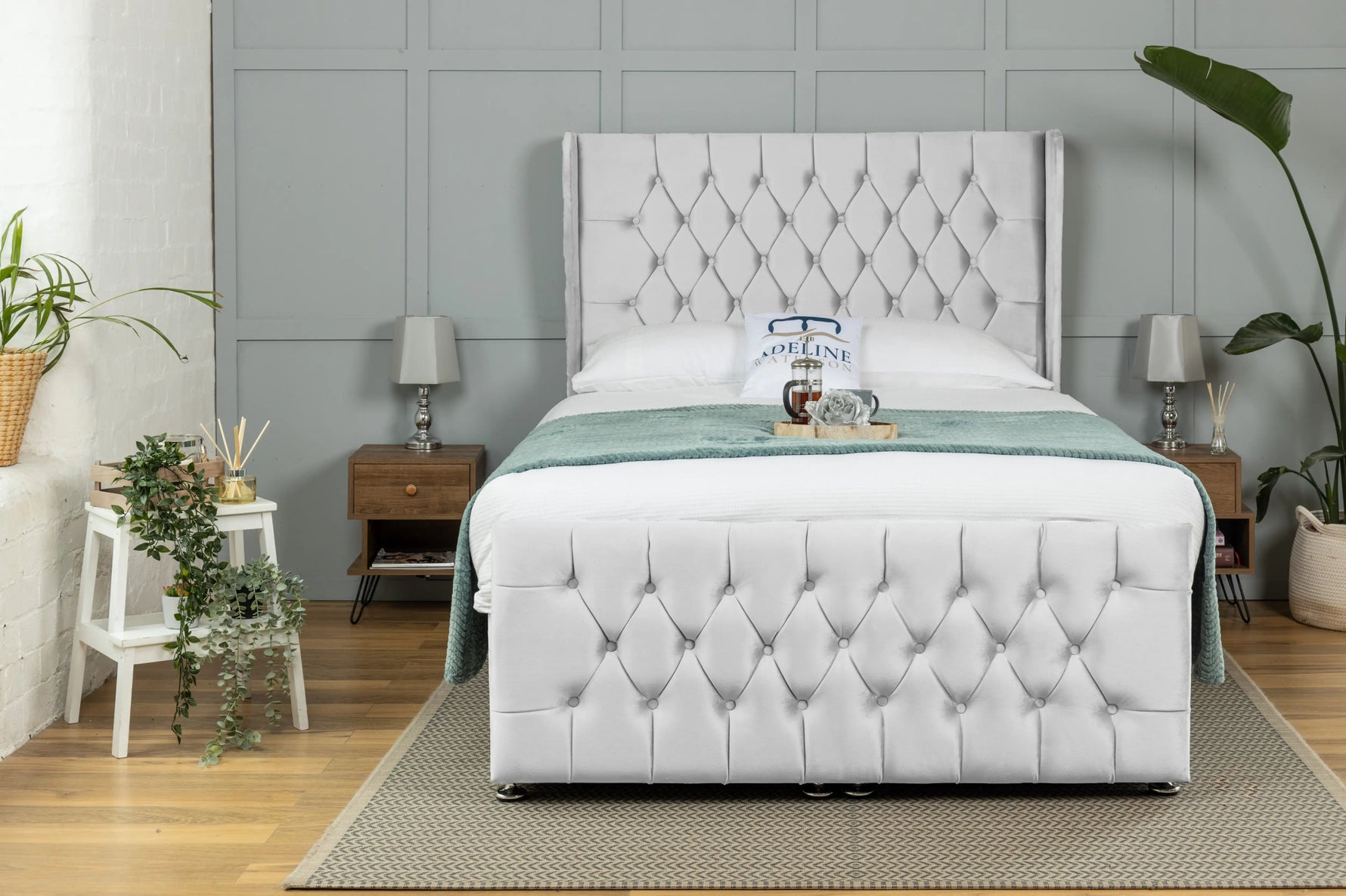 white-Plush-Valvet