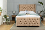 beige-plush-velvet