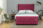 maroon-Plush-Valvet
