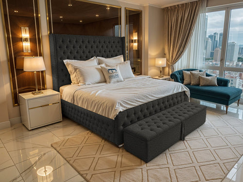 Grand Winchester Bed