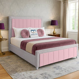 Silver Pink